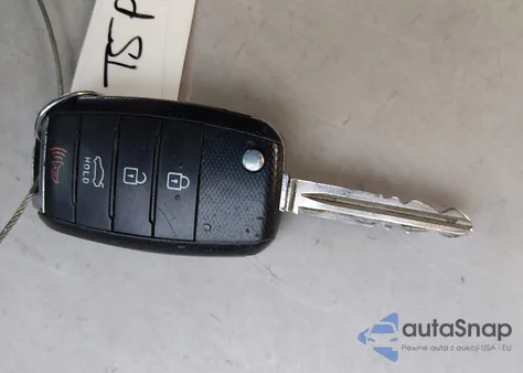 2015 Kia Forte Lx из США, поврежденный, VIN KNAFX4A68F5429993